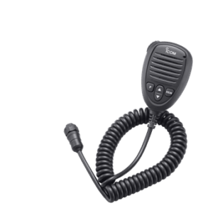 ICOM HM-214H HAND MICROPHONE