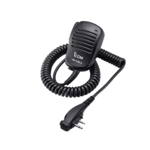 ICOM HM-158LA SPEAKER MICROPHONE