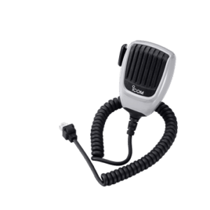 ICOM HM-148G HAND MICROPHONE IP54