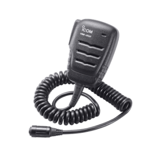 ICOM HM-202 SPEAKER MICROPHONE