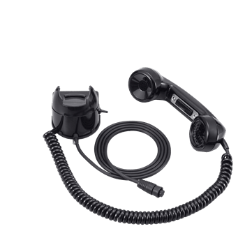 ICOM HS-98 VERSION 17 HAND SET