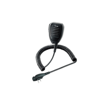 ICOM HM-222HLWP SPEAKER MICROPHONE