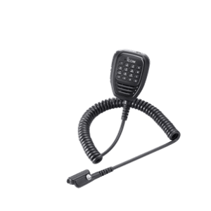 ICOM HM-245T SPEAKER MICROPHONE DTMF MICROPHONE WITH SUB PTT BUTTON