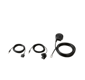 ICOM HM-249 HANDS FREE MICROPHONES