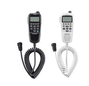 ICOM HM-195GB COMMAND MICROPHONE