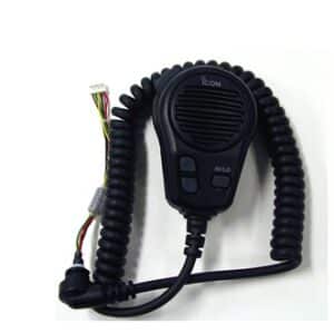 ICOM HM-164B HAND MICROPHONE
