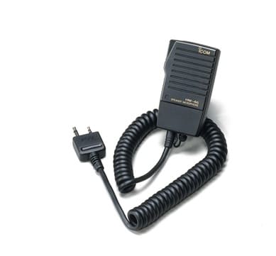 ICOM HM-46 SPEAKER MICROPHONE