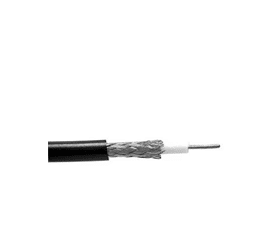 RFI RG58 Cellfoil Mini Coax Cable; Low Loss - 100m
