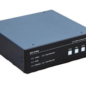 MAT-TUNER MAT1500PRO - HIGH POWER AUTOMATIC ANTENNA TUNER - UPGRADED VERSION