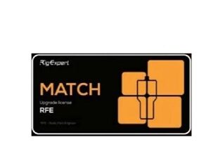 RIGEXPERT MATCH ANALYSER (RFE) LICENSE 500 MHz