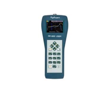 RIGEXPERT AA-650 ZOOM (0.01-650MHz) ANALYSER