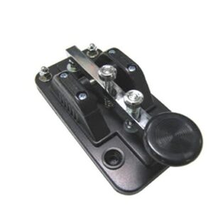 HI-MOUND HK-705 - STRAIGHT MORSE KEY (IDEAL FOR BEGINNERS)