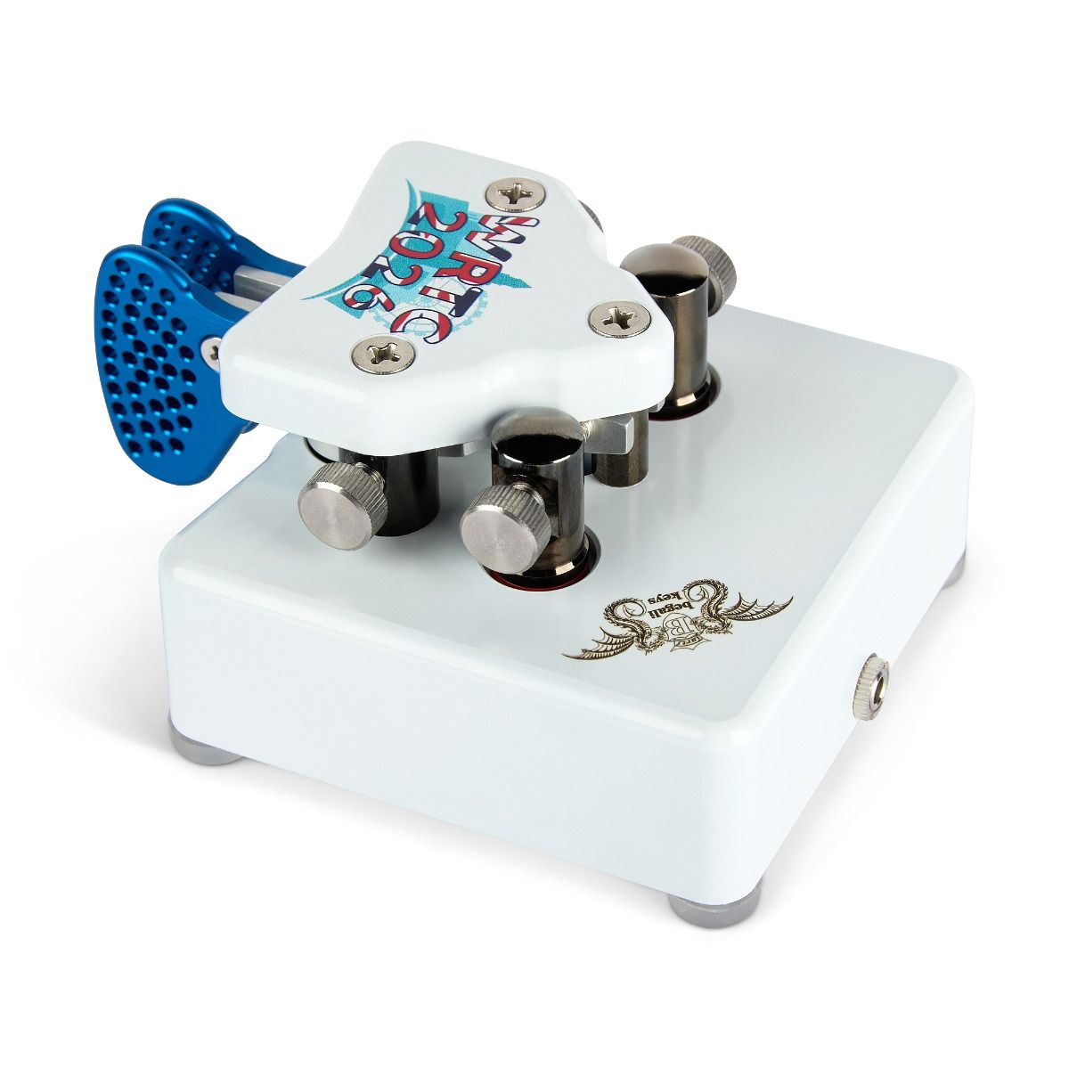 WRTC UK SPECIAL PADDLE KEY - Image 4