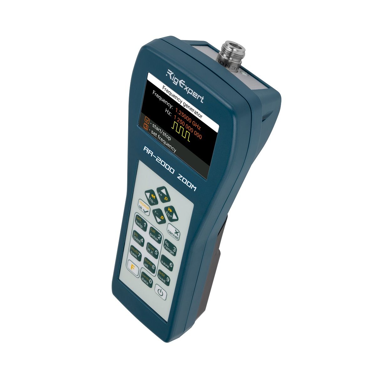 RIGEXPERT AA-2000 ZOOM (0.01-2000MHz) ANALYSER - Image 4