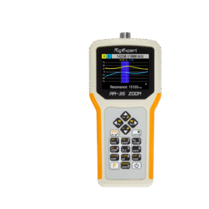 RIGEXPERT AA-35 ZOOM (0.06-35MHz) ANALYSER