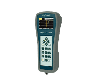 RIGEXPERT AA-3000 ZOOM (0.1 to 3000MHz) ANALYSER