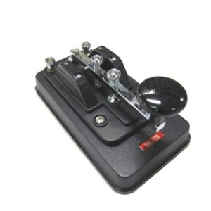 HI-MOUND HK-709 - STRAIGHT MORSE KEY