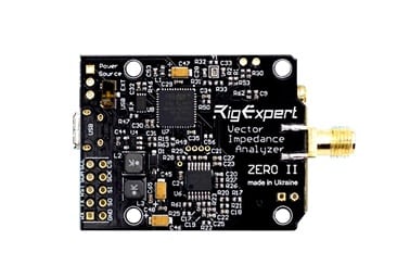 RIGEXPERT ZERO II VNA PROJECT BOARDS