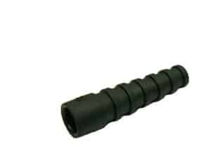 RFI FB-58-BK FLEXI BOOT FOR RG58 COAXIAL CABLE