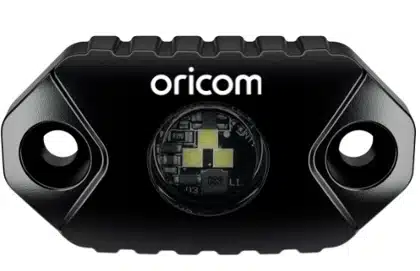 ORICOM RKL1W-2 TWIN PACK WHITE ROCK LIGHTS - Image 3
