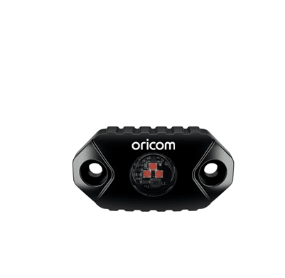 ORICOM RKL1A LED ROCK LIGHT SINGLE PACK (AMBER)
