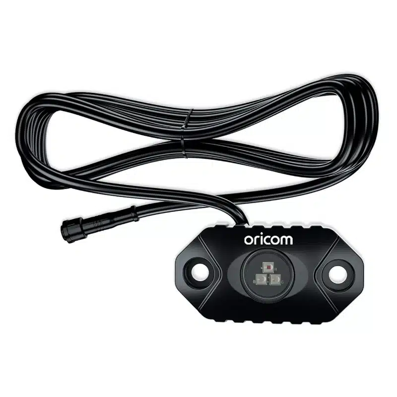 ORICOM RKLBT4RGB LED ROCK LIGHT 4 PACK (RGB) - Image 6