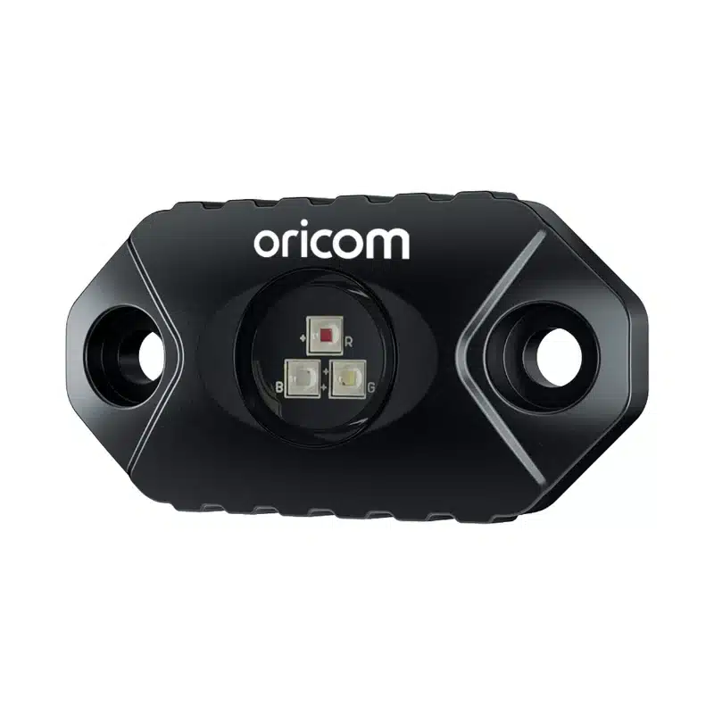ORICOM RKLBT4RGB LED ROCK LIGHT 4 PACK (RGB) - Image 3