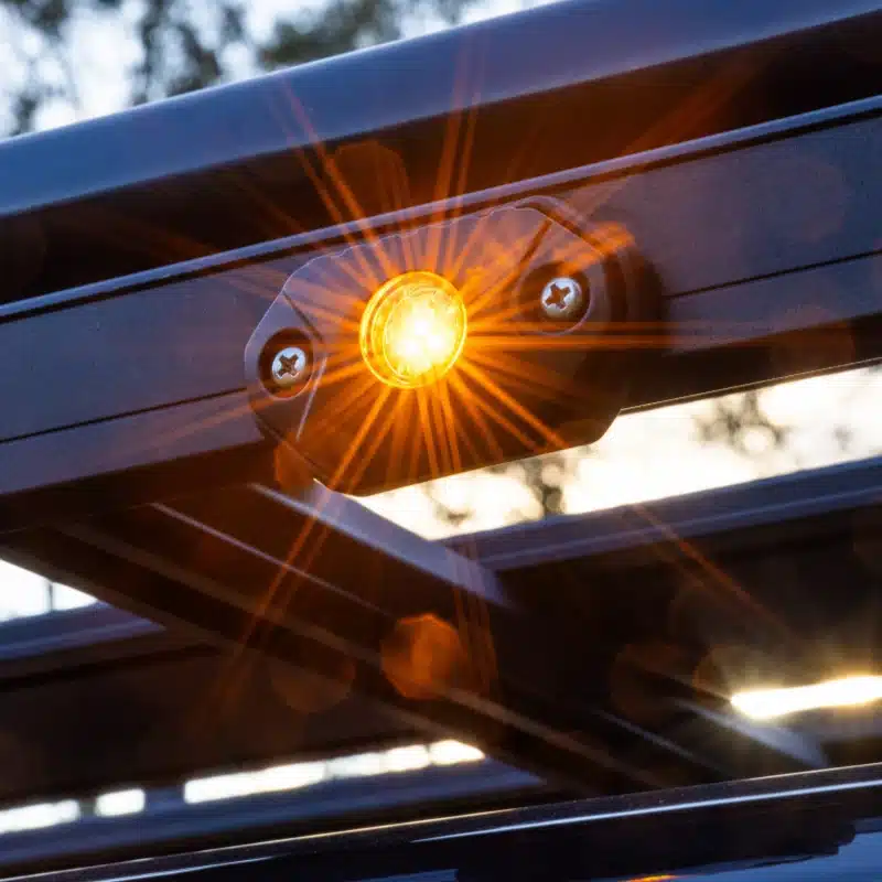 ORICOM RKL1MIX MIX PACK AMBER ROCK LIGHTS (WHITE & AMBER) - Image 5