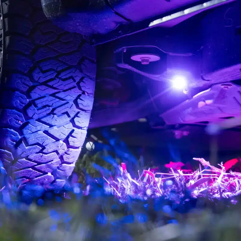 ORICOM RKL1MIX MIX PACK AMBER ROCK LIGHTS (WHITE & AMBER) - Image 6