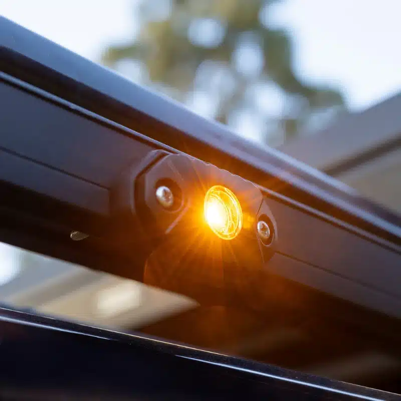 ORICOM RKL1MIX MIX PACK AMBER ROCK LIGHTS (WHITE & AMBER) - Image 3