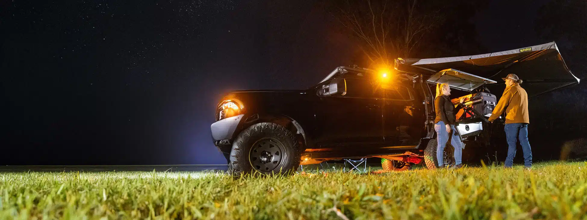 ORICOM RKL1W LED ROCK LIGHT SINGLE PACK (WHITE) - Image 6