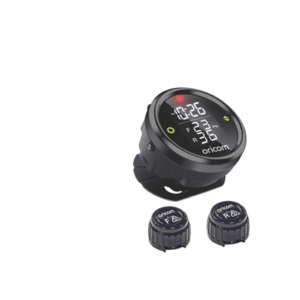 ORICOM TPMC-2E Tyre Pressure Monitoring System for Motorcycles Incl. 2 External Sensors