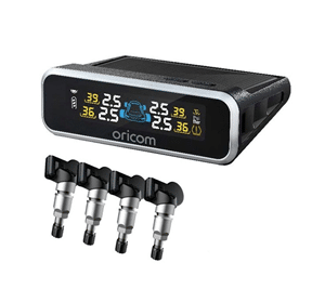 ORICOM TPS9I SOLAR POWERED WIRELESS INTERNAL TPMS TYRE PRESSURE MONITOR