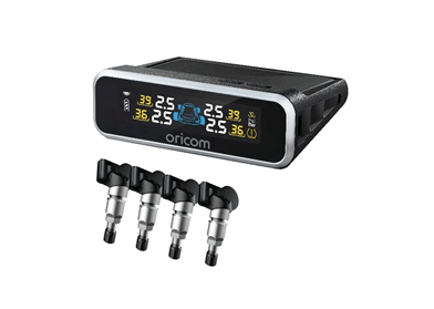 ORICOM TPS9I SOLAR POWERED WIRELESS INTERNAL TPMS TYRE PRESSURE MONITOR