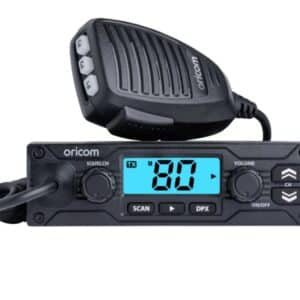ORICOM UHF048 COMPACT 5 WATT UHF CB RADIO