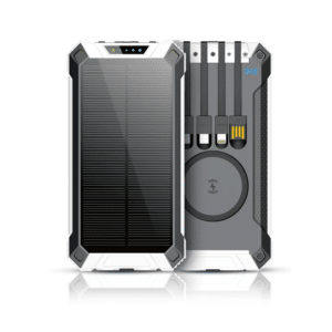 UNIDEN UPP200S WIRELESS SOLAR POWER BANK