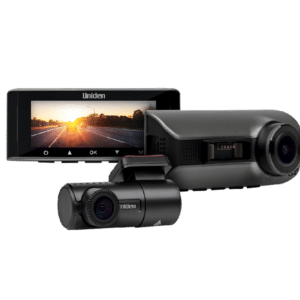 UNIDEN IGO CAM 90R