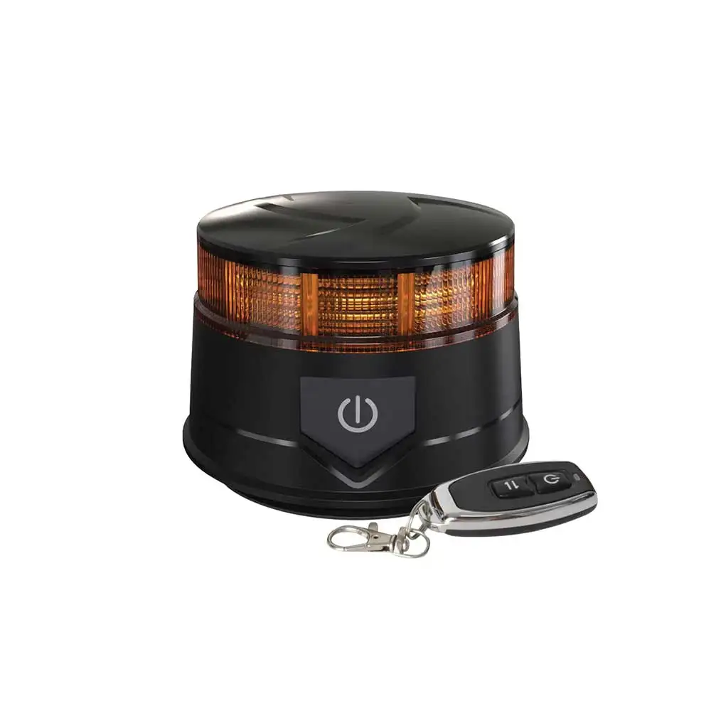 CROSSFIRE B75RC 75MM BATTERY BEACON REMOTE CONTROL MAG MOUNT - Image 2