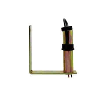 CROSSFIRE BPM006 VERTICAL RIGHT ANGLE POLE MOUNT BRACKET