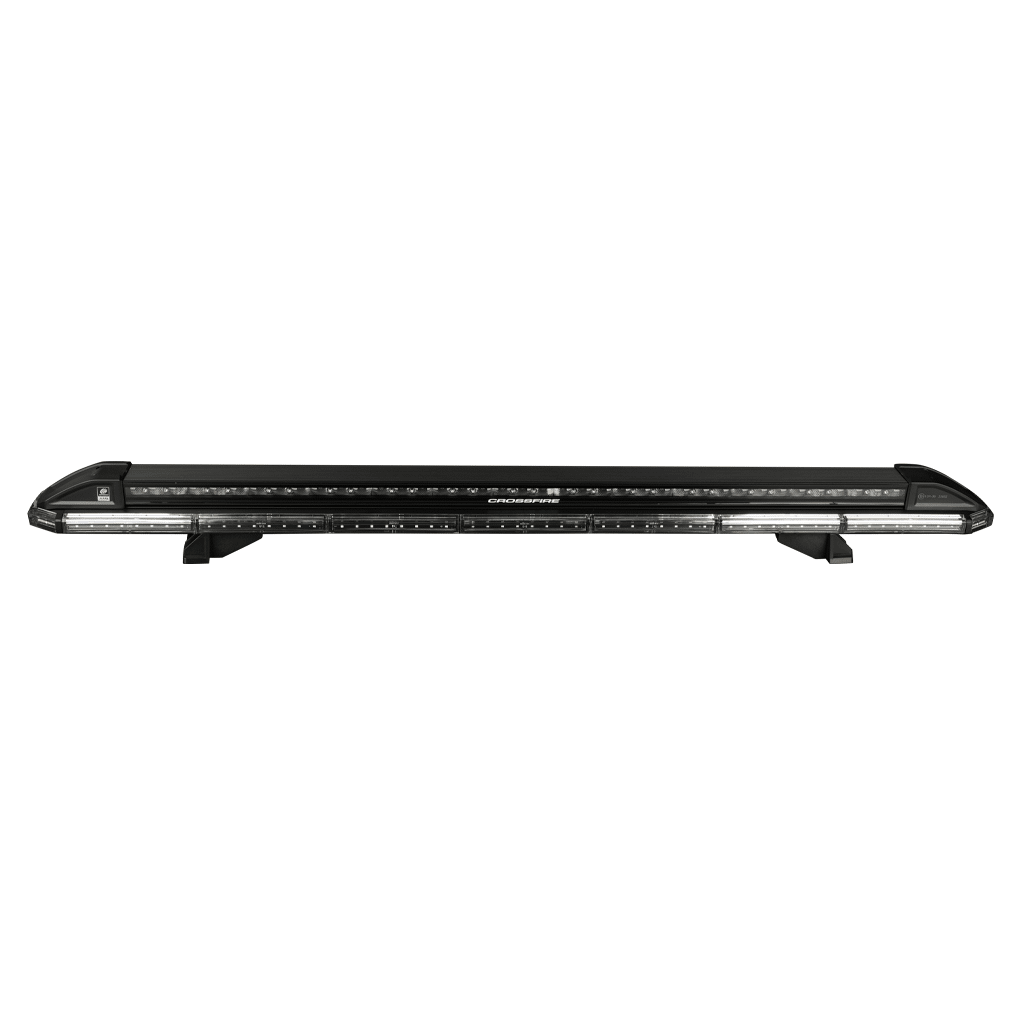 CROSSFIRE LBAR30A MINI 30CM LED BAR MAG MOUNT 3.5M CIG PLUG AMBER - Image 2