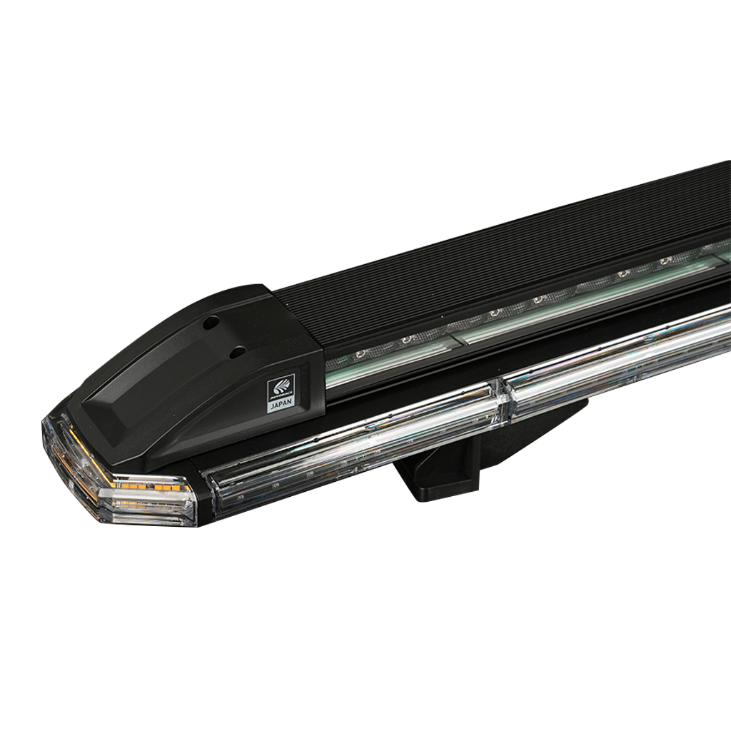 CROSSFIRE LBAR30A MINI 30CM LED BAR MAG MOUNT 3.5M CIG PLUG AMBER - Image 3