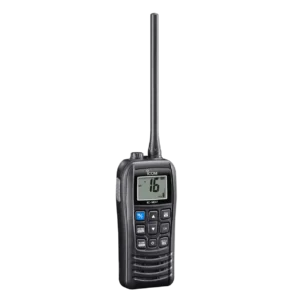 IC-M37E HANDHELD VHF RADIO