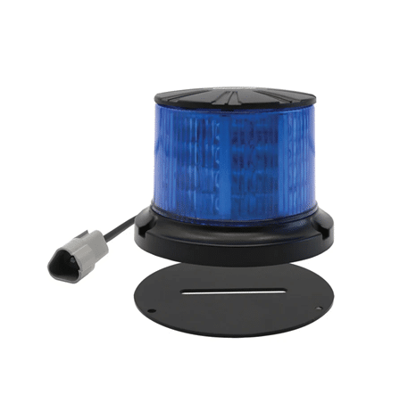 AUTOBACS CROSSFIRE B86M MAGNETIC MOUNT BEACON BLUE