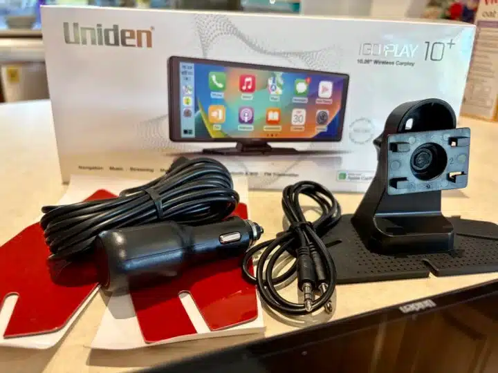 iGO PLAY 10+ Wireless CarPlay Screen - Image 8