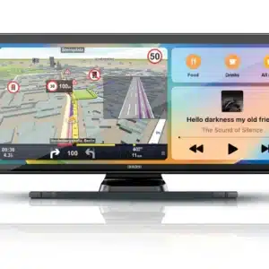 iGO PLAY 10+ Wireless CarPlay Screen